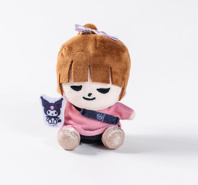 【新品未開封】SCANDAL×サンリオキャラクターズ ミニぬいぐるみ 4種セット