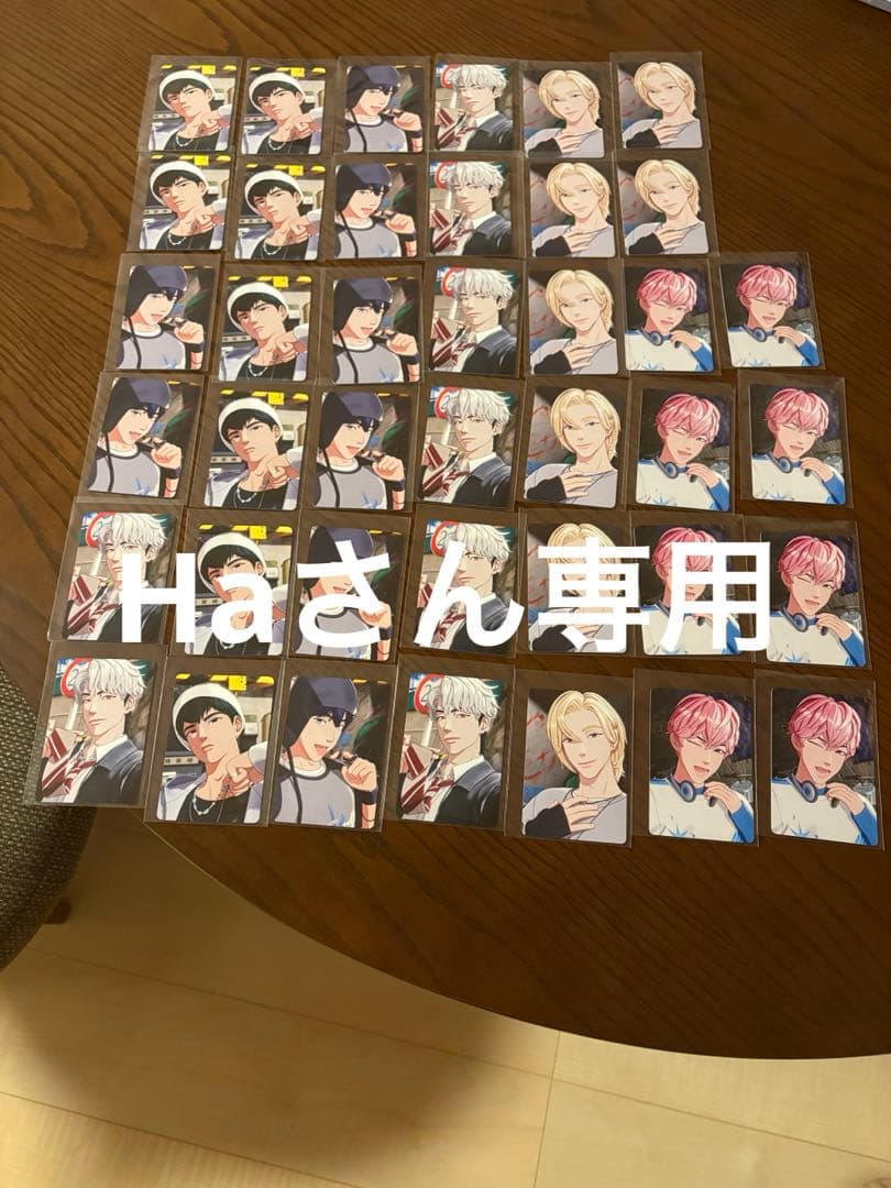 アニメキャラクター 5枚セットx8 PLAVE JAPAN アイアップ公式通販】TVアニメ『3年Z組銀八先生』 ぷちふれ