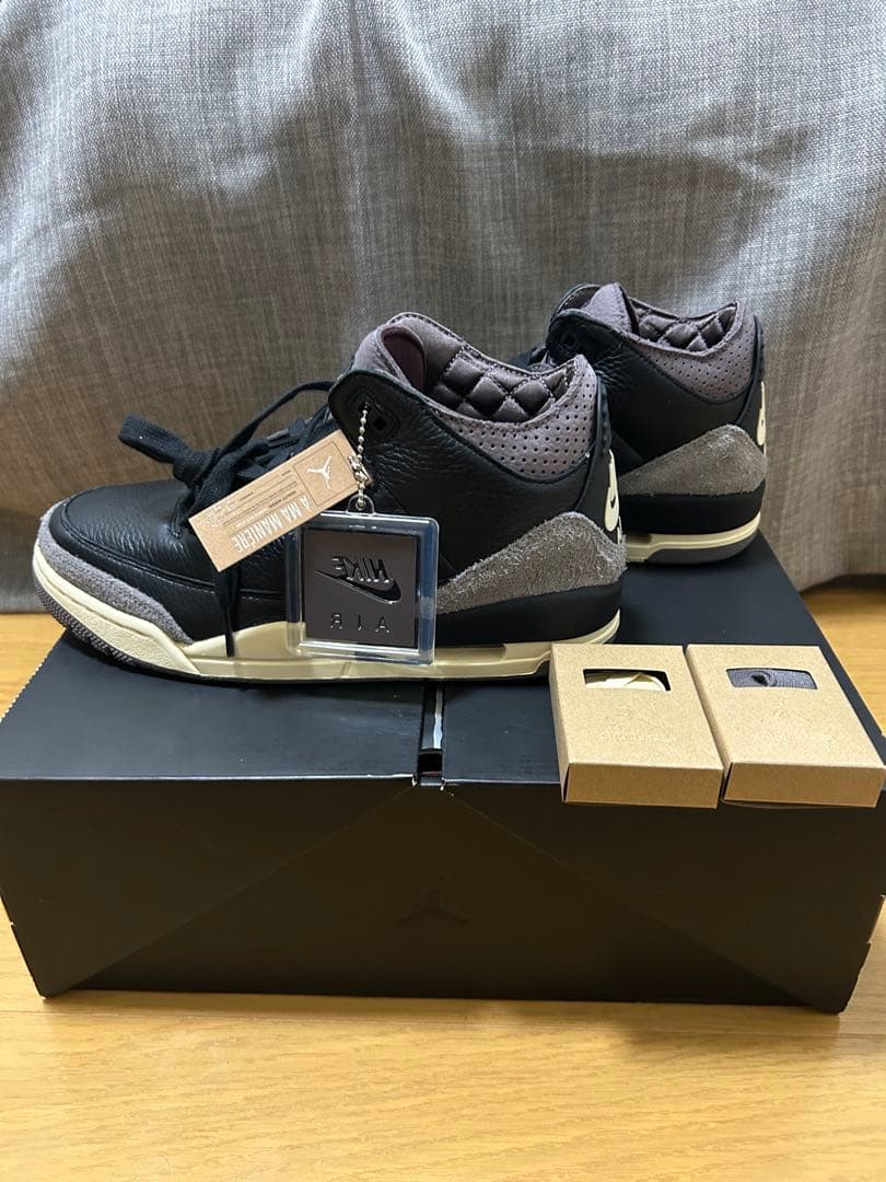 A Ma Maniere × NikeAirJordan 3 RetroOGSP - メルカリ
