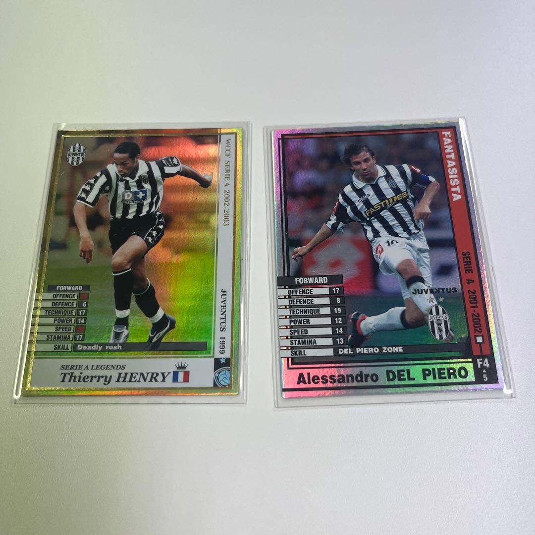 wccfカード まとめ売り - メルカリ