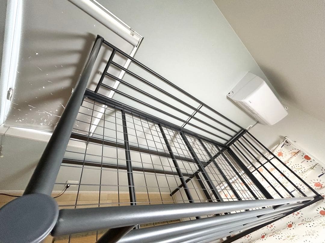 IKEA イケア スヴェルタ ロフトベッド （直接引き取りお届け限定