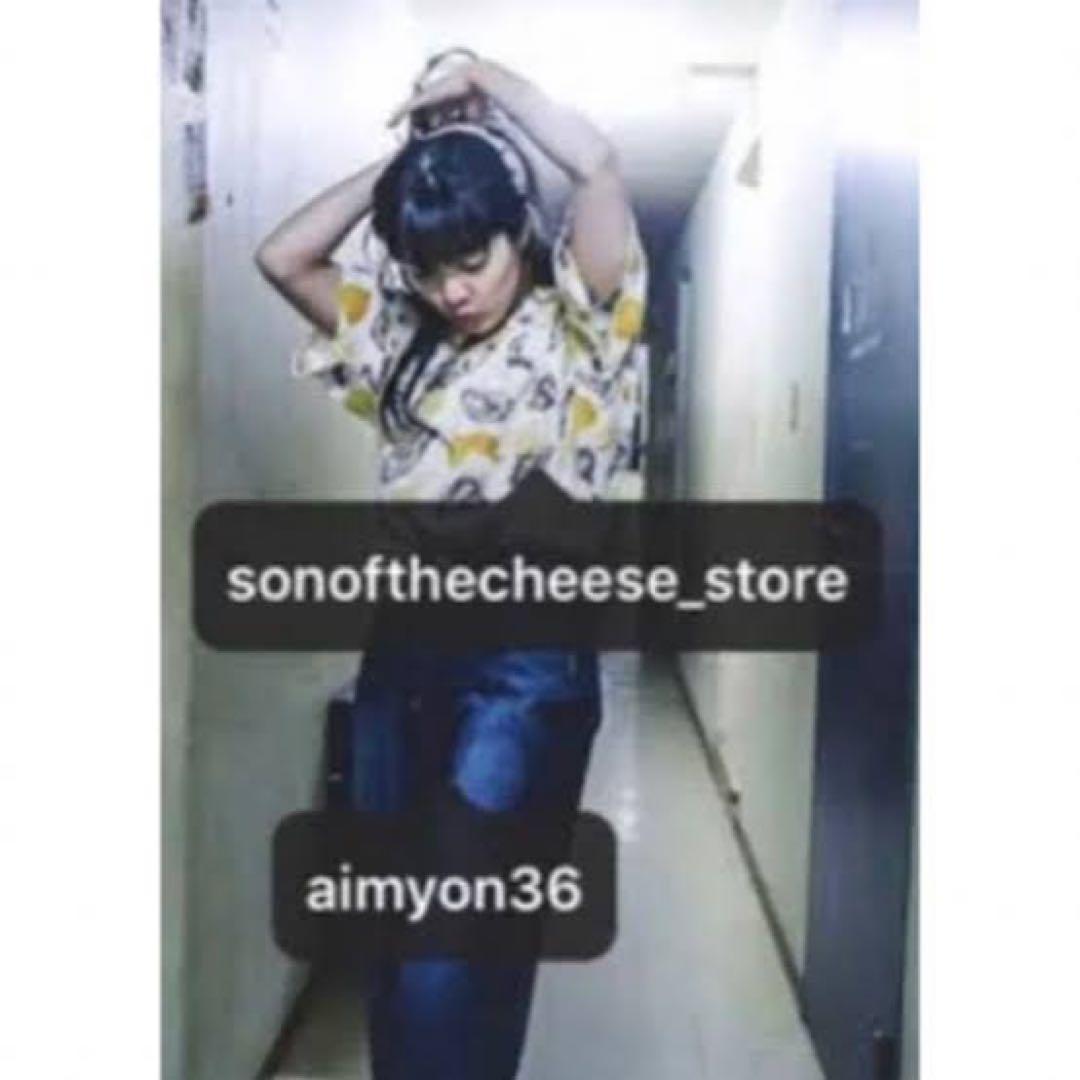 サノバチーズ】 初期 オイスターシャツ 米津玄師 あいみょん しばゆー