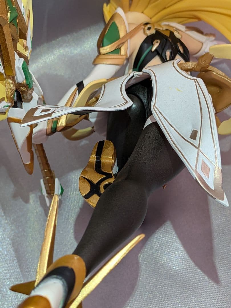 ゼノブレイド2 ホムラ ヒカリ フィギュア リペイント - メルカリ