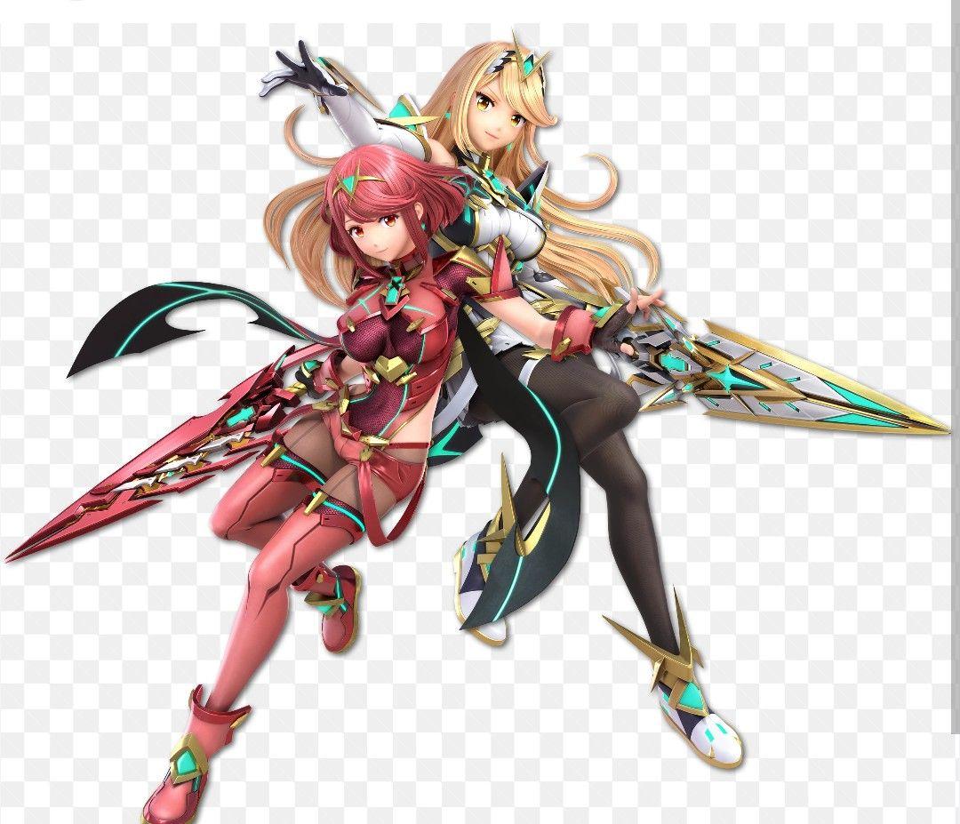 ゼノブレイド2 ホムラ ヒカリ フィギュア リペイント - メルカリ