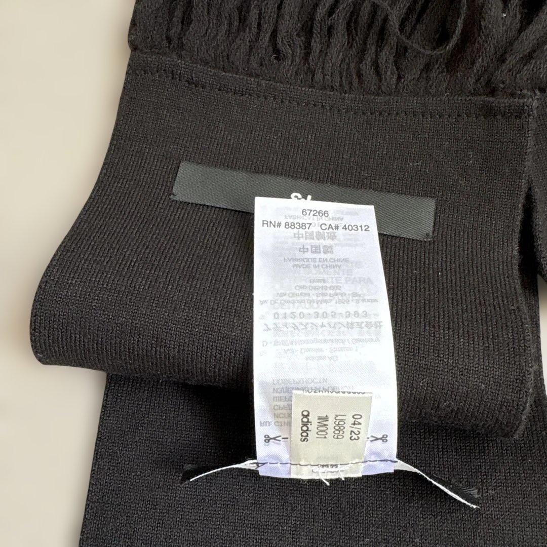 Y-3 ブラックキャップとスカーフセット - メルカリ