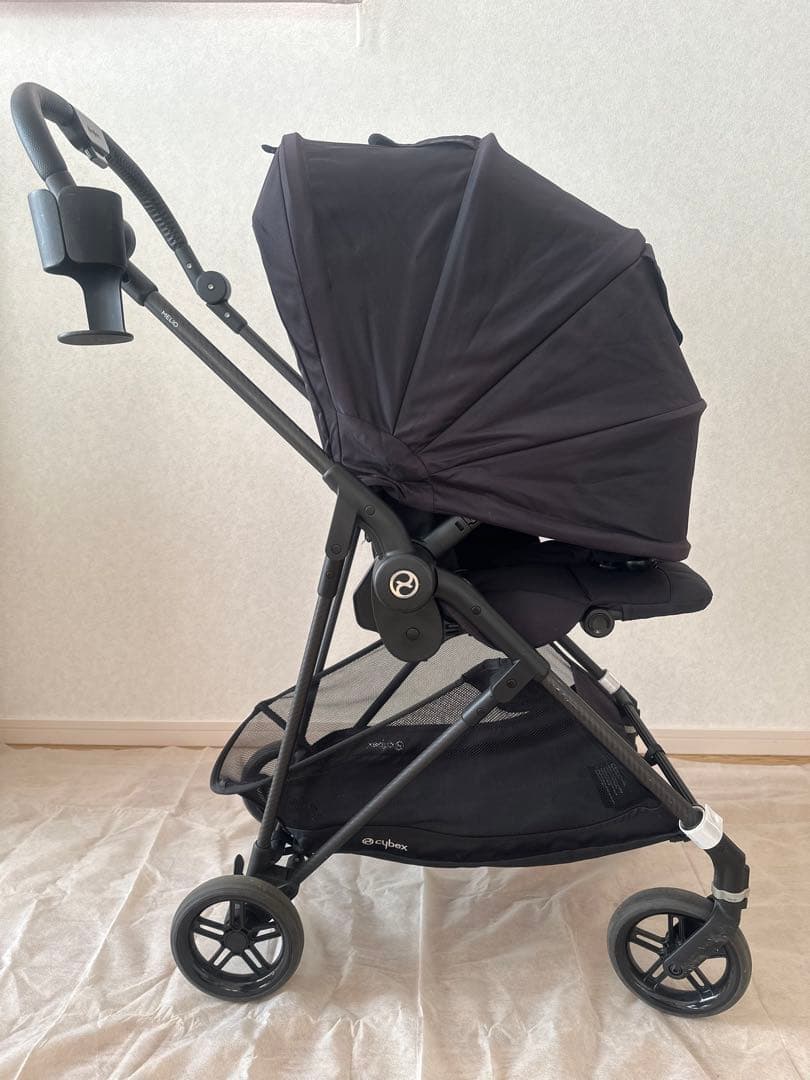 サイベックス メリオカーボン ブラック 2021年製 - メルカリ