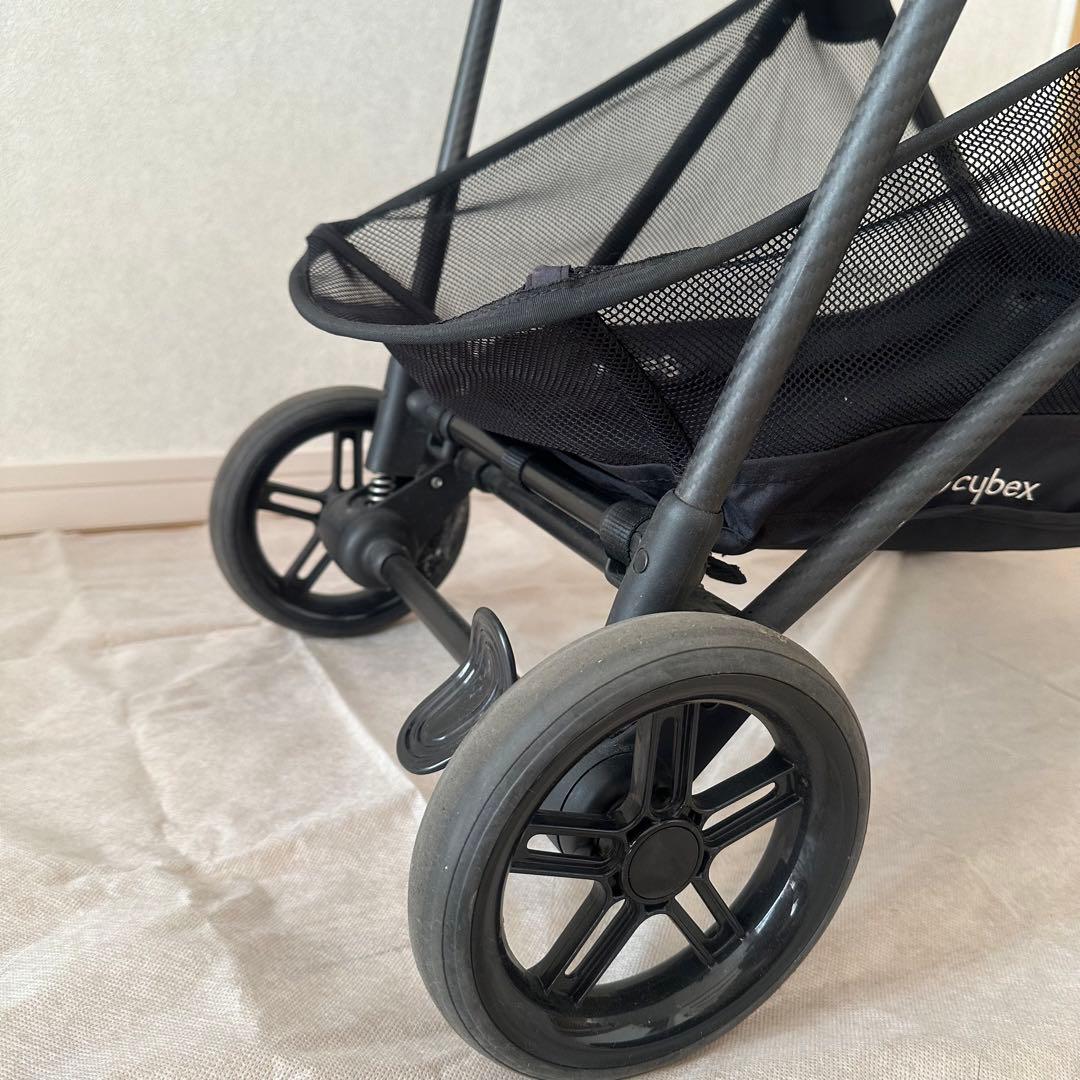 サイベックス メリオカーボン ブラック 2021年製 - メルカリ