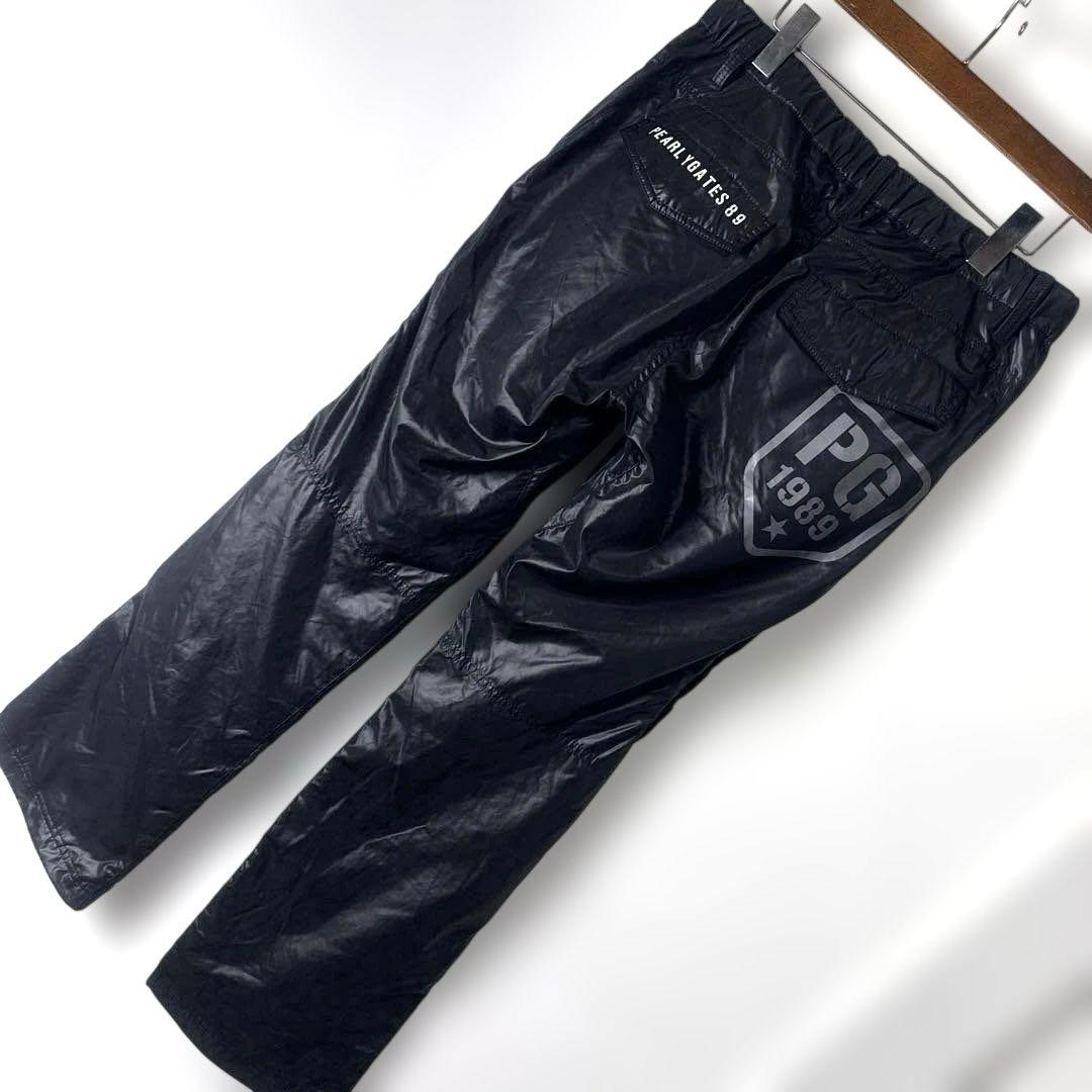パーリーゲイツ PEARLYGATES防寒ナイロンウォームパンツ 5 未使用品