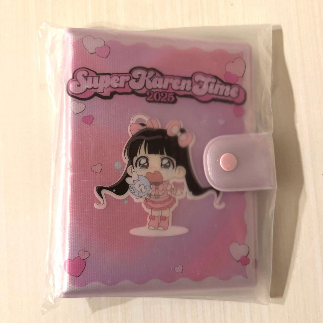 松本かれん 生誕祭 グッズ シール帳 - メルカリ