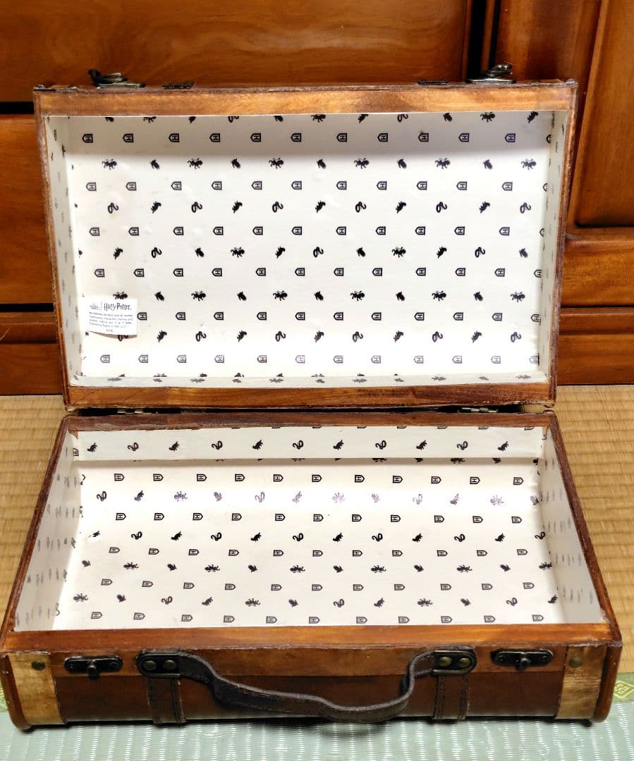 Harry Potter×Salut！ハリーポッター トランクケース