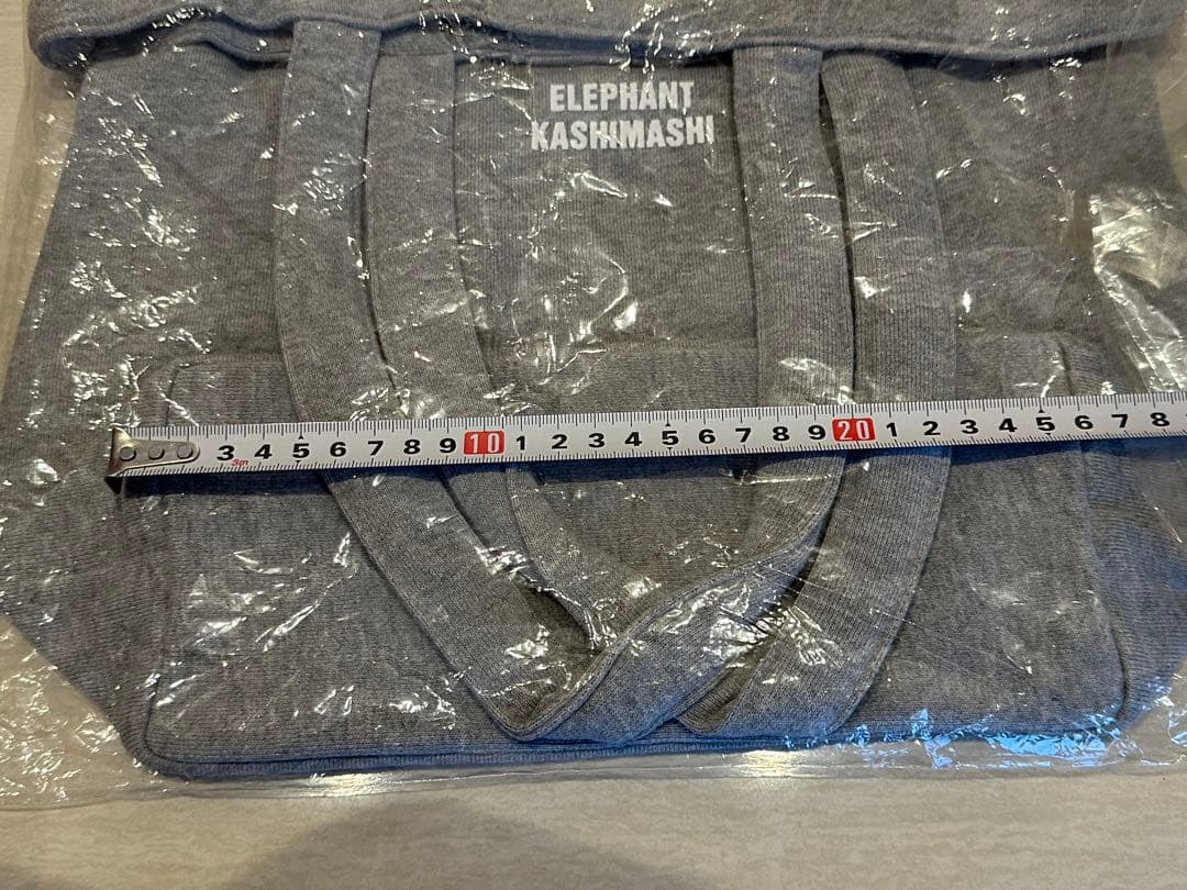 未開封　エレファントカシマシ LISTEN TO THE MUSICトートバッグ