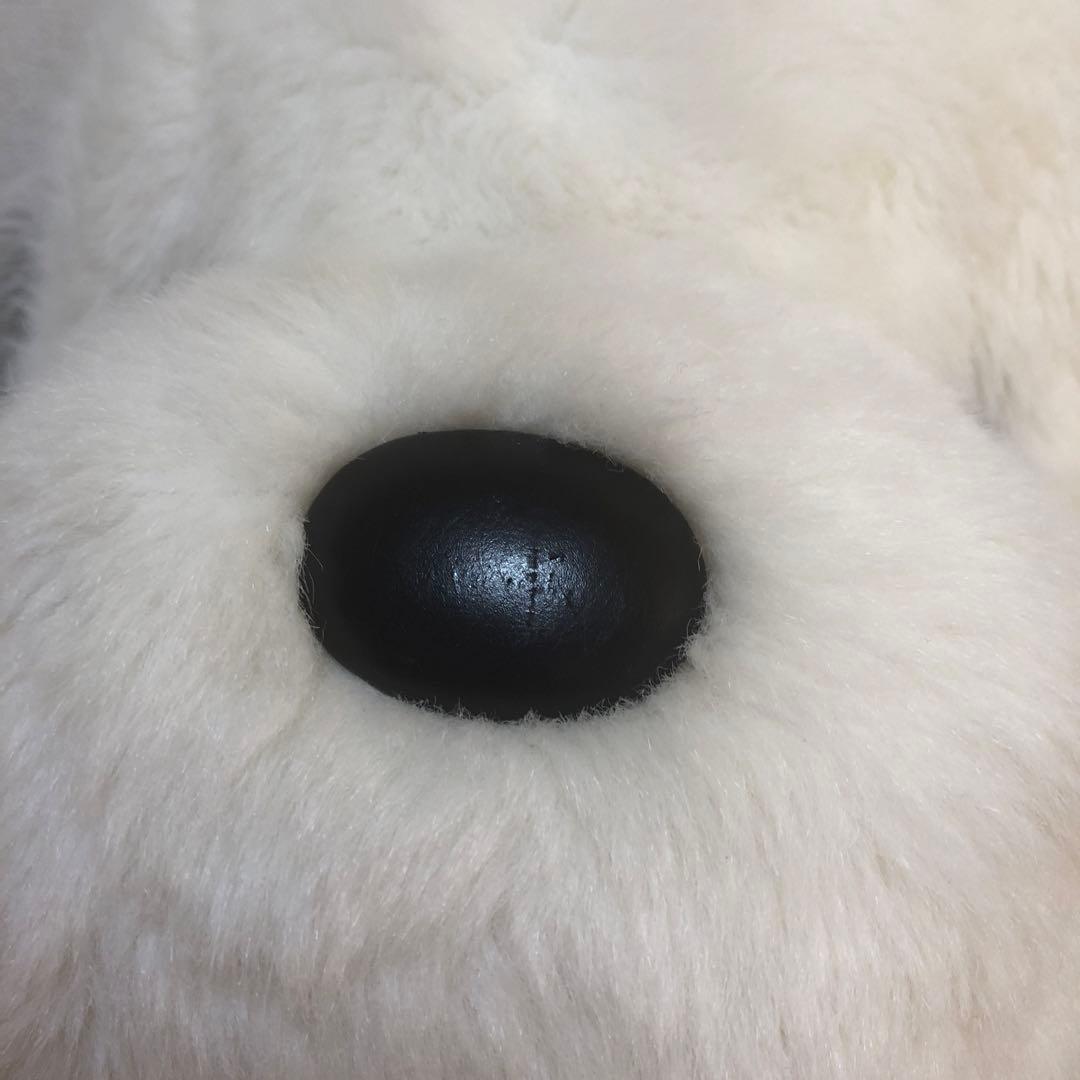 オリエンタルトーイ うめ吉 特大 ぬいぐるみ 2こセット　中古品