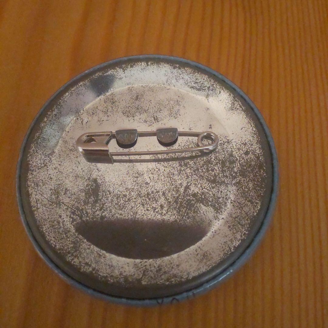 大友克洋 教育テレビ「you」非売品 缶バッチ