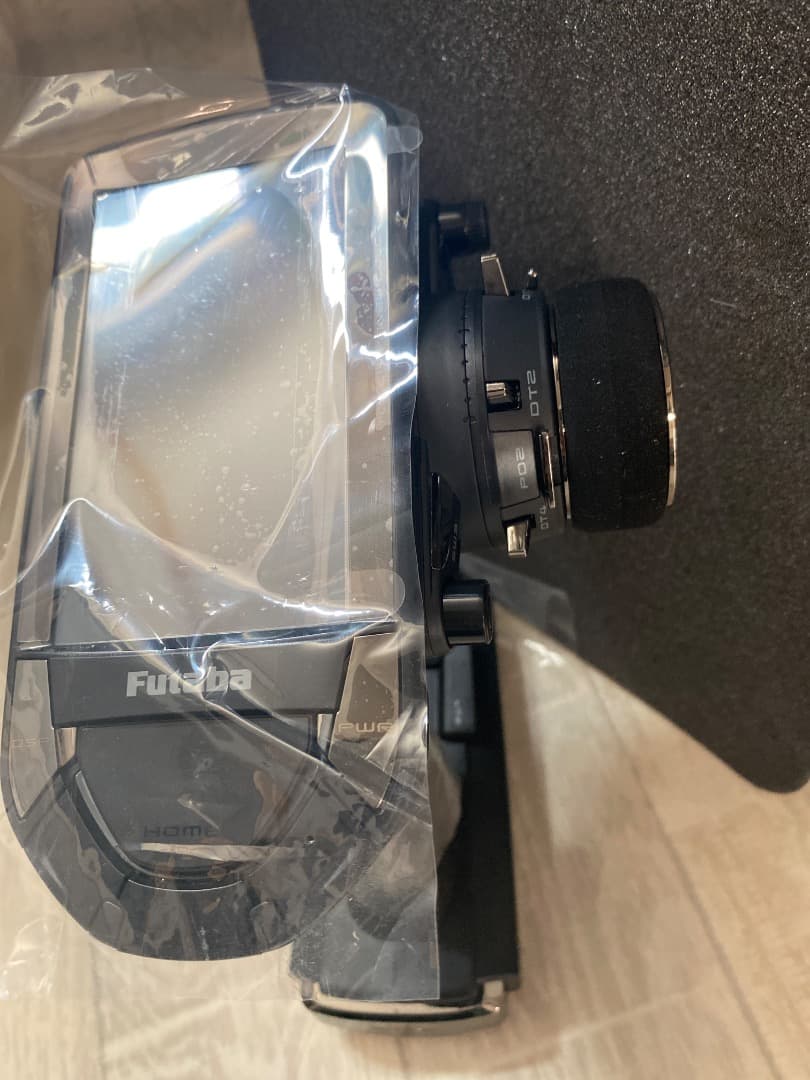 Futaba T10PX ラジコン