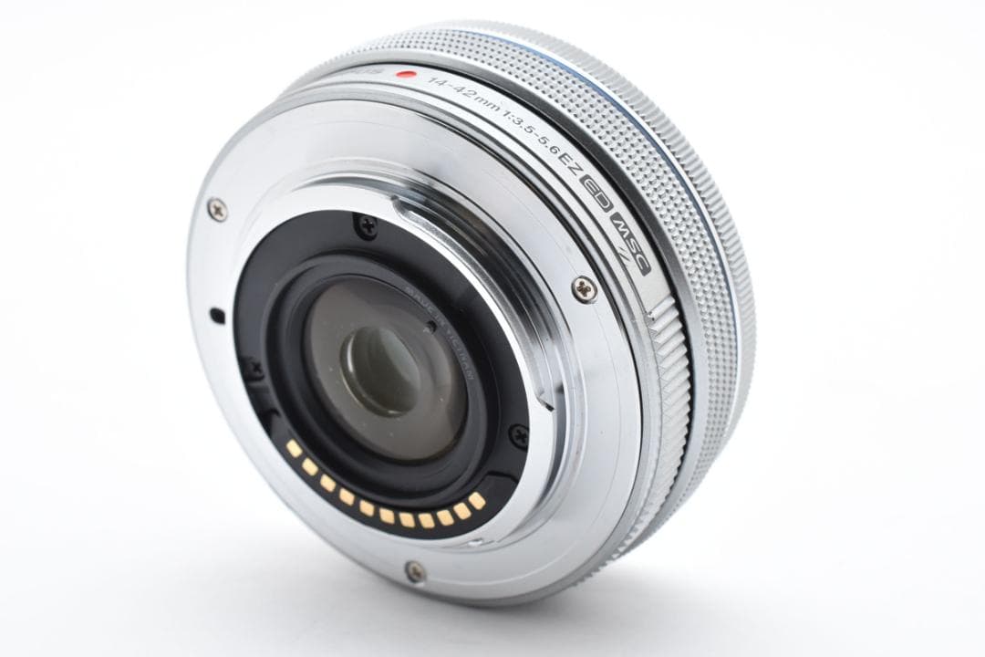 M.ZUIKO DIGITAL 14-42mm F3.5-5.6 3個セット