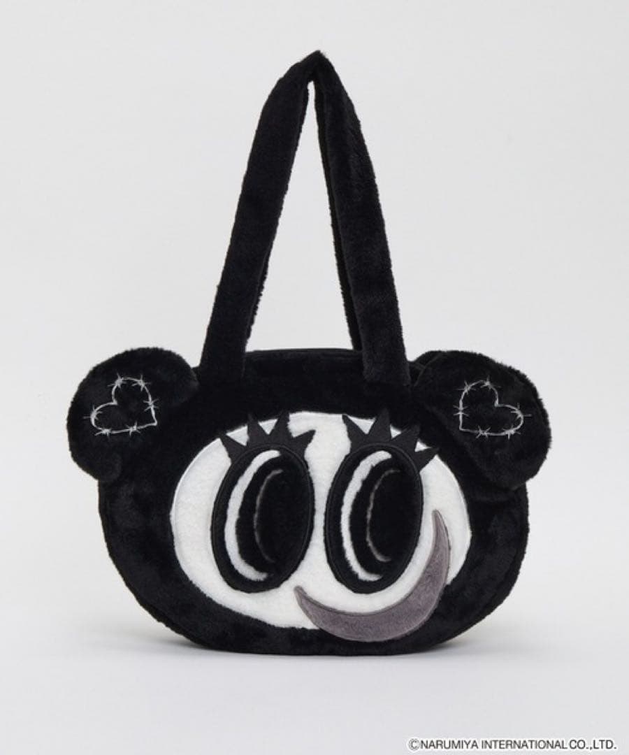 モノトーンナカムラくんフェイスバッグ ANGEL BLUE - メルカリ