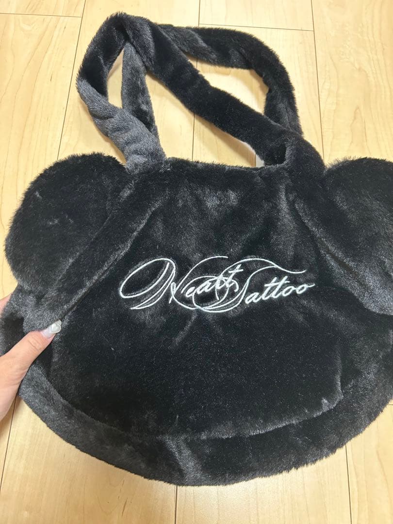 モノトーンナカムラくんフェイスバッグ ANGEL BLUE - メルカリ