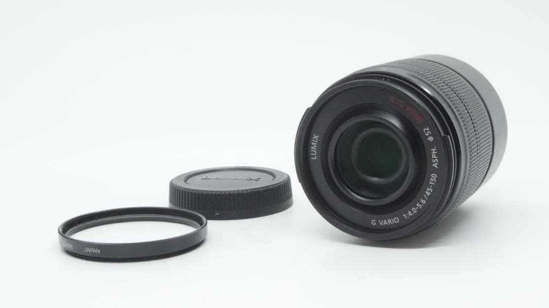 【A2369】 Panasonic LUMIX 45-150 4.0-5.6 Amazon.com : Panasonic Lumix G Vario 45-150mm f/4.0-5.6 ASPH Lens