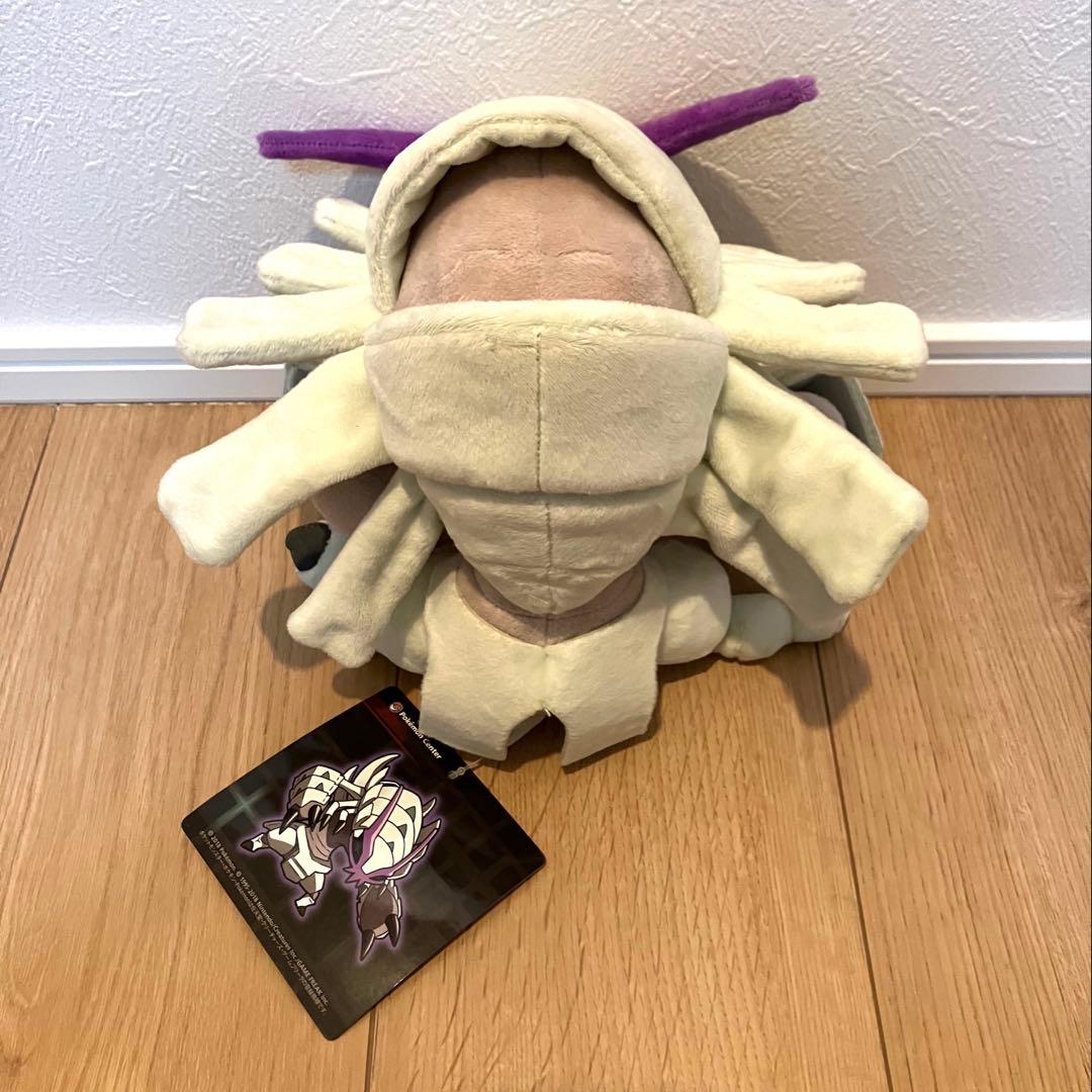 ポケモン】グソクムシャ/ぬいぐるみ/ボスごっこ - メルカリ