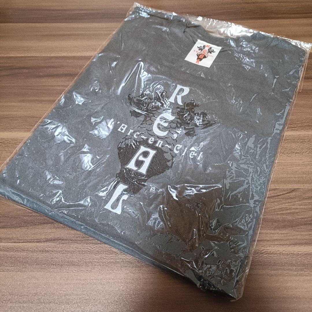ラルク レア Tシャツ REAL リアル