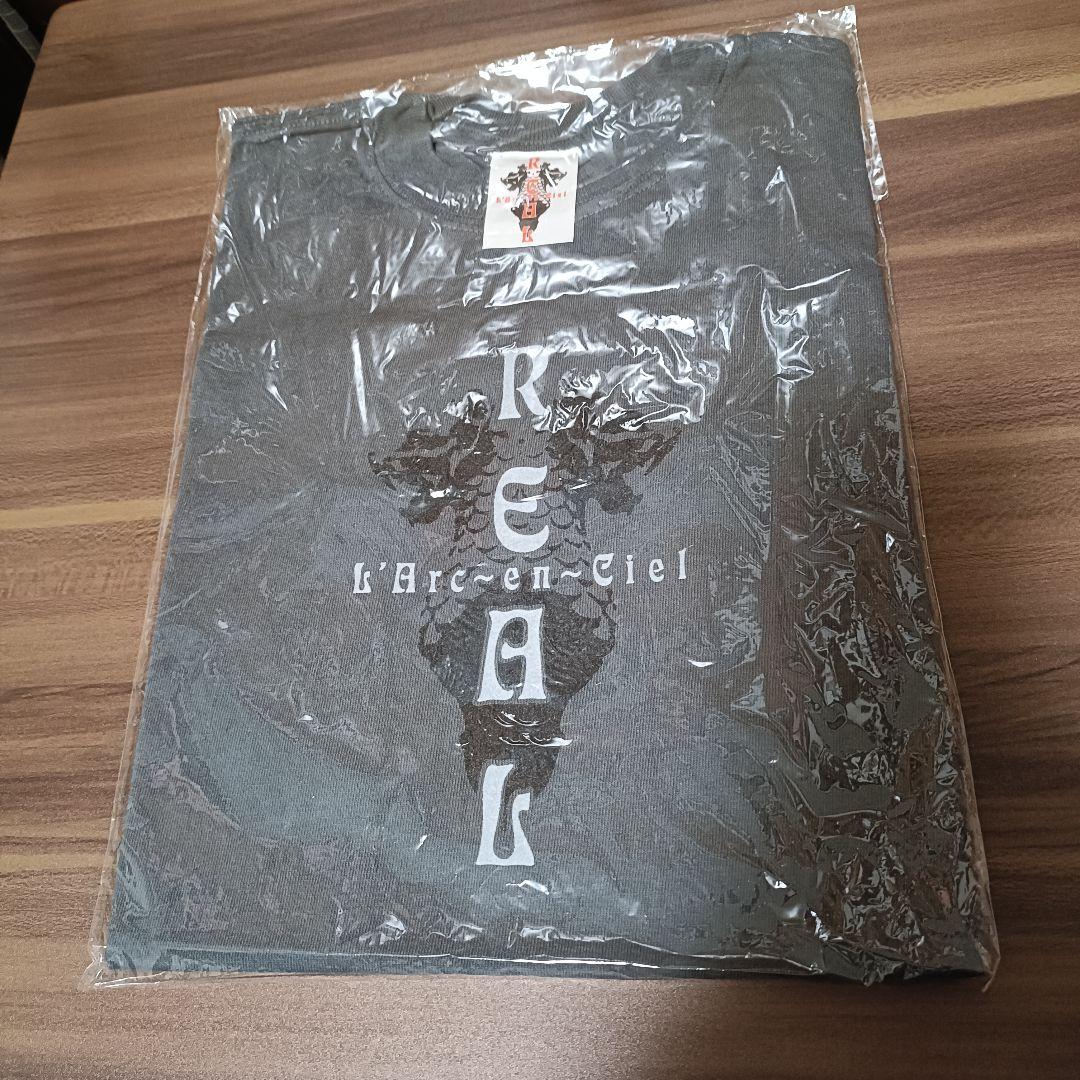 ラルク レア Tシャツ REAL リアル