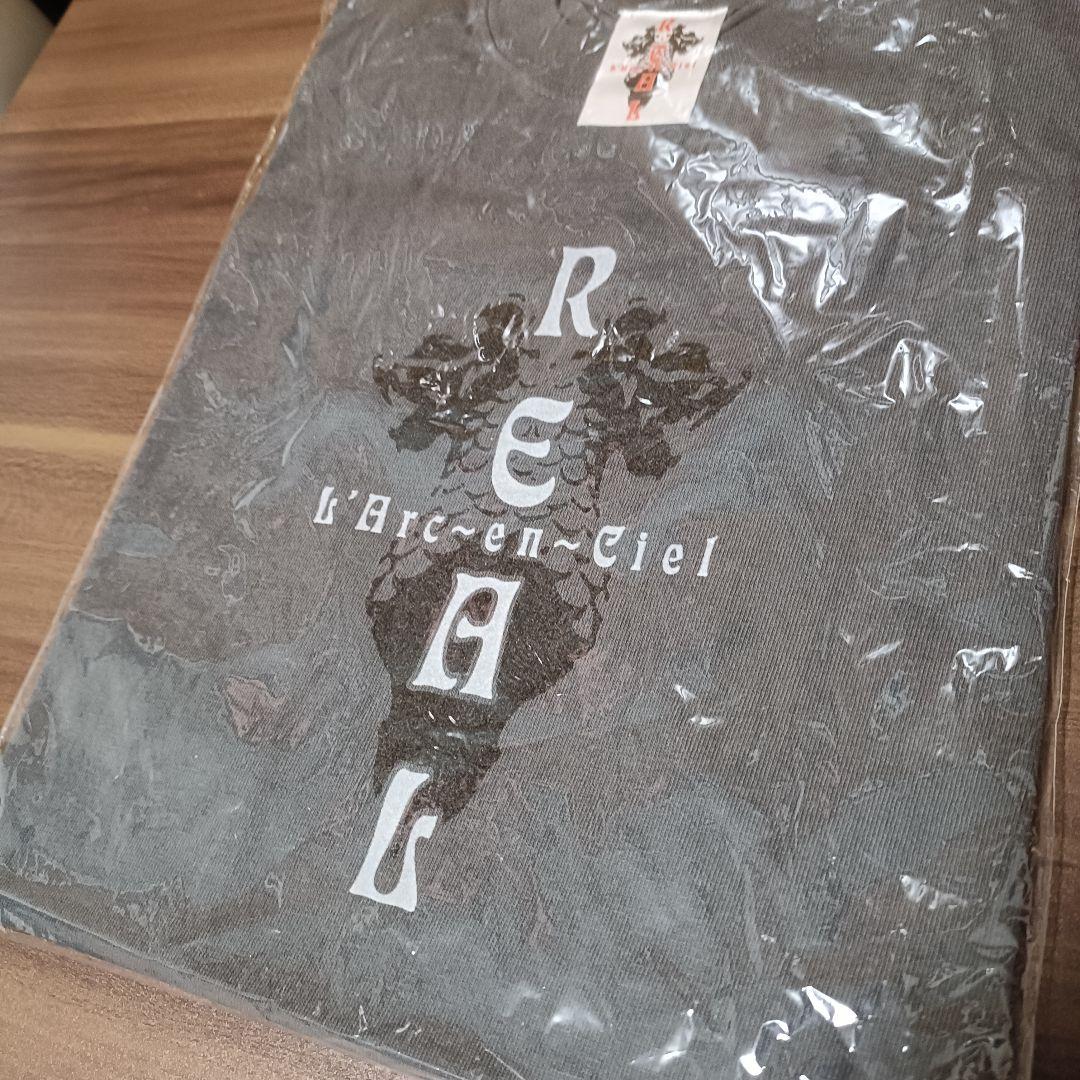 ラルク レア Tシャツ REAL リアル
