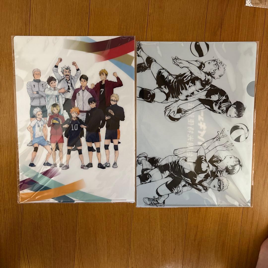 ハイキュー！！　グッツ　まとめ売り　缶バッジ　アクリルスタンド　キーホルダー