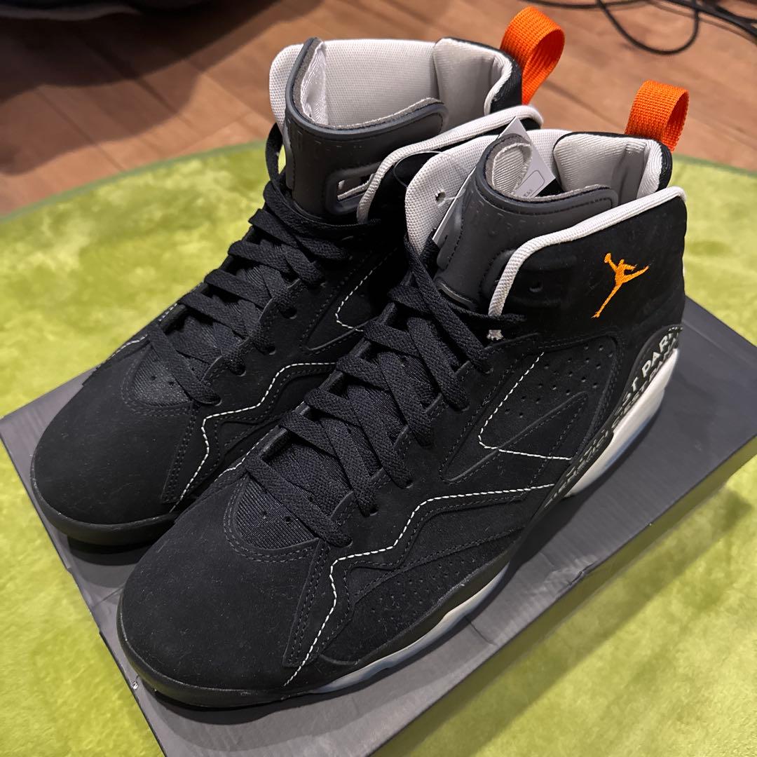 NIKE ナイキ JORDAN MVP PSG BLACK 28.5cm