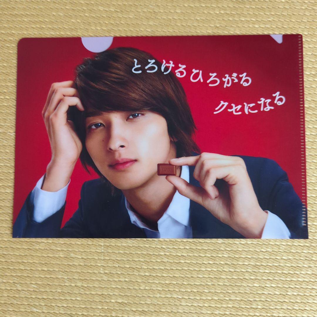 横浜流星 クリアファイル DARS 12枚 - メルカリ