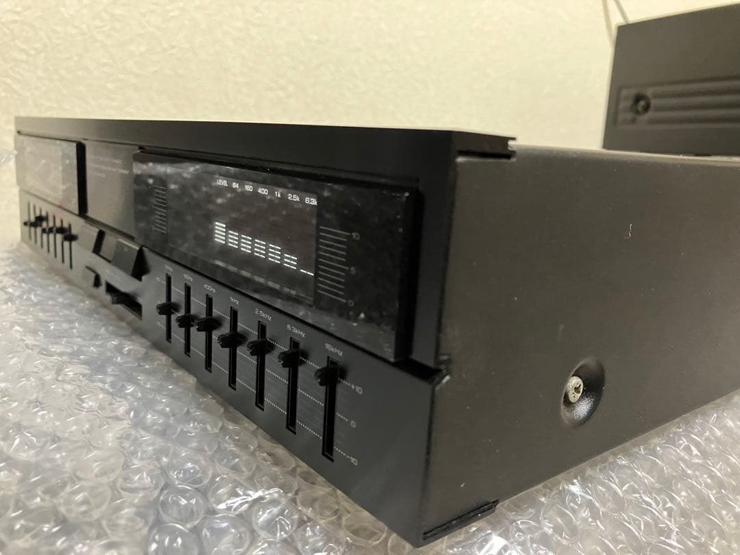 美品・ONKYO・PE-77X／ステレオグラフィックイコライザー - メルカリ