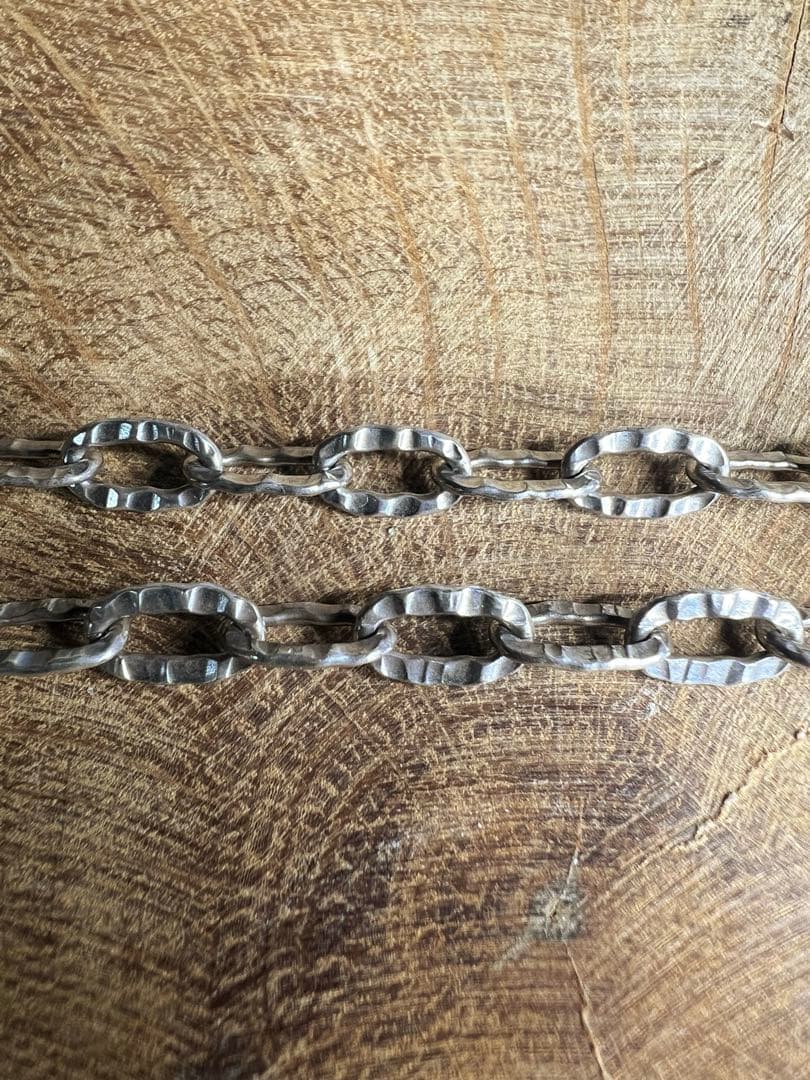 ☆SAAD sanaフラットチェーン➕カスタムパーツ