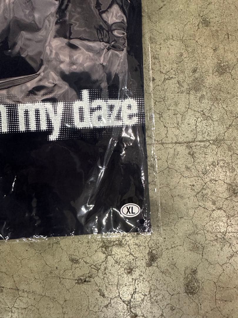 新品未開封 Age Factory ロングTシャツ 紺 XL