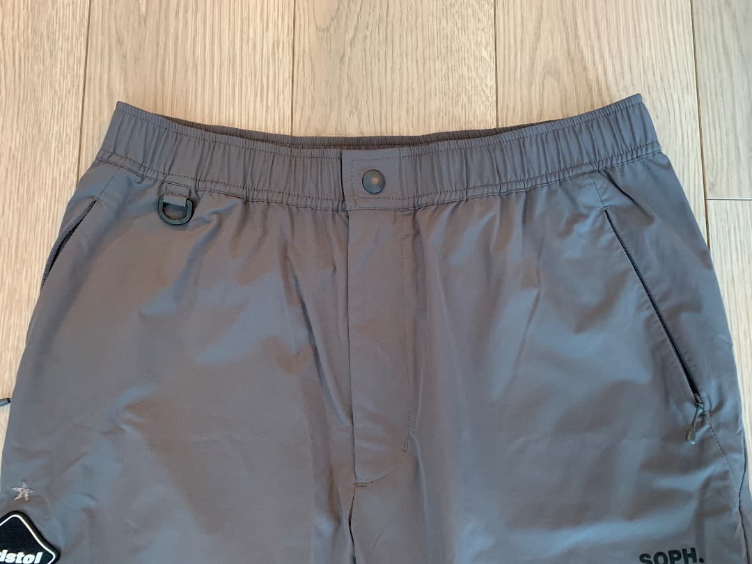 F.C.Real Bristol/ブリストル ロングパンツ ピステパンツ