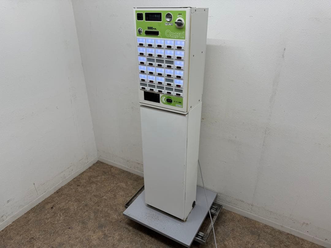 Operal　マミヤ・オーピー　自動券売機　発券機　２６ボタン　店舗　飲食店 マミヤ・オーピーの新型券売機が飲食店向け店舗管理システム「ぴかいち