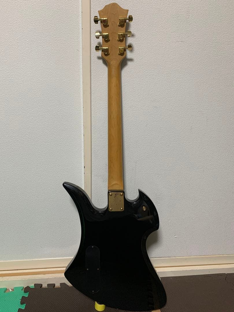 フォトジェニック Photo Genic モッキンバード エレキギター hide