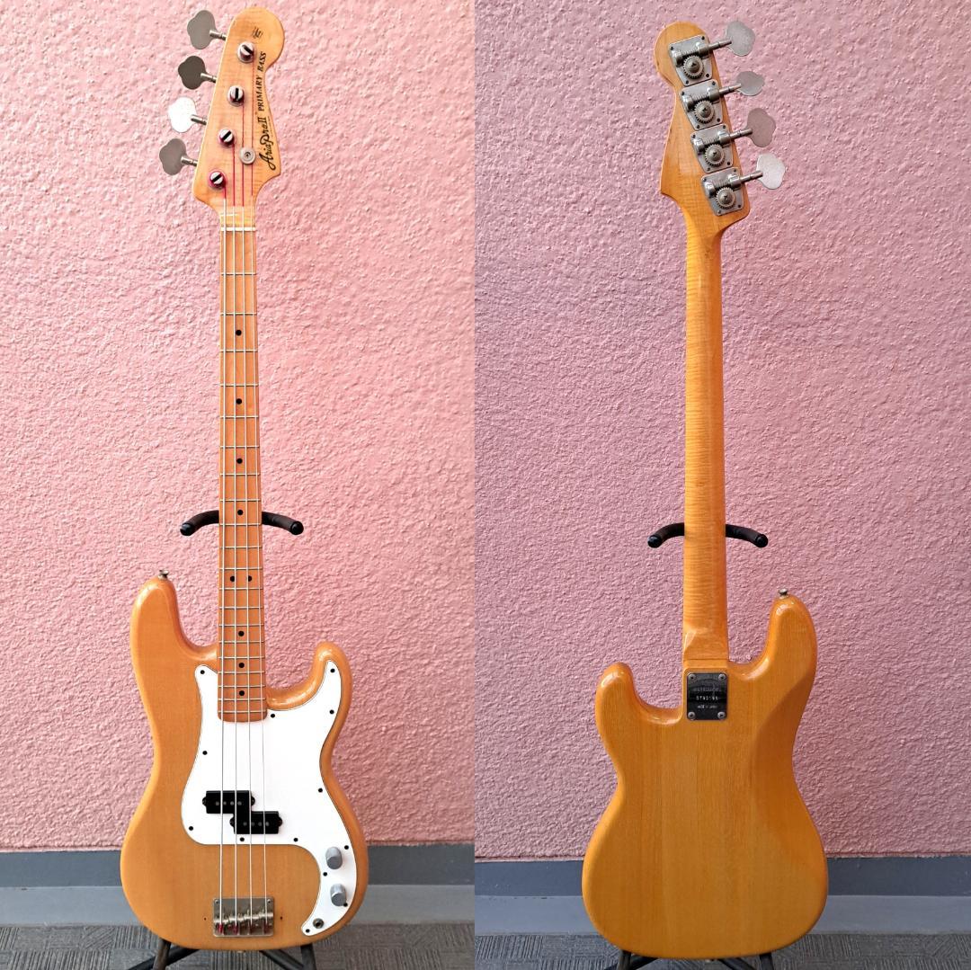 □AriaProII Primary Bass PB アリアプロ プレベ 日本製 - メルカリ