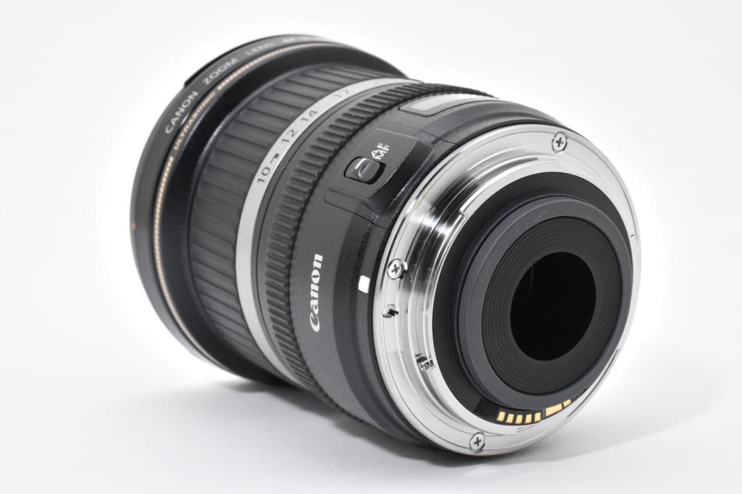 レンズ(ズーム) Canon EF-S 10-22mm f/3.5-4.5 USM L0328