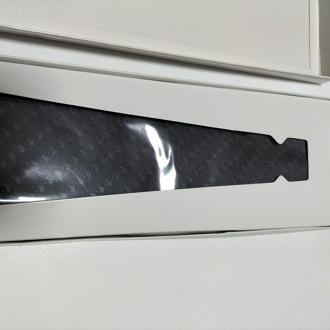 Perfume Closet ネクタイ グレイカラー　本体美品