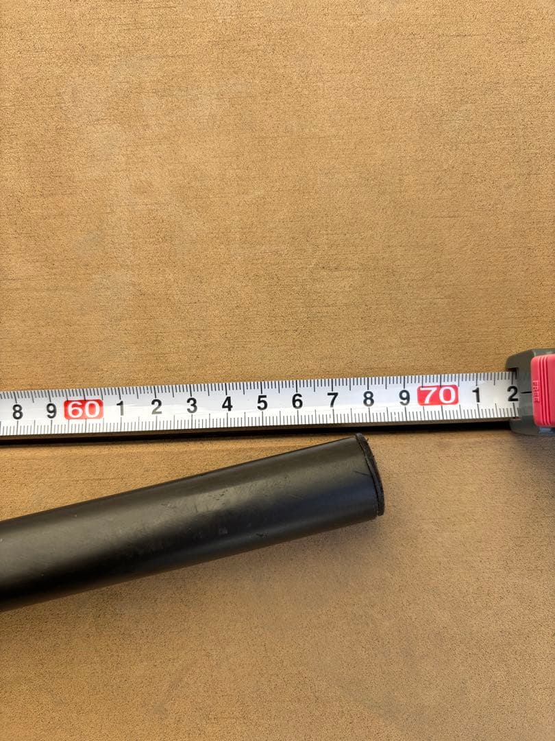 CREWKERZ WAW 102カーボンハンドル - メルカリ