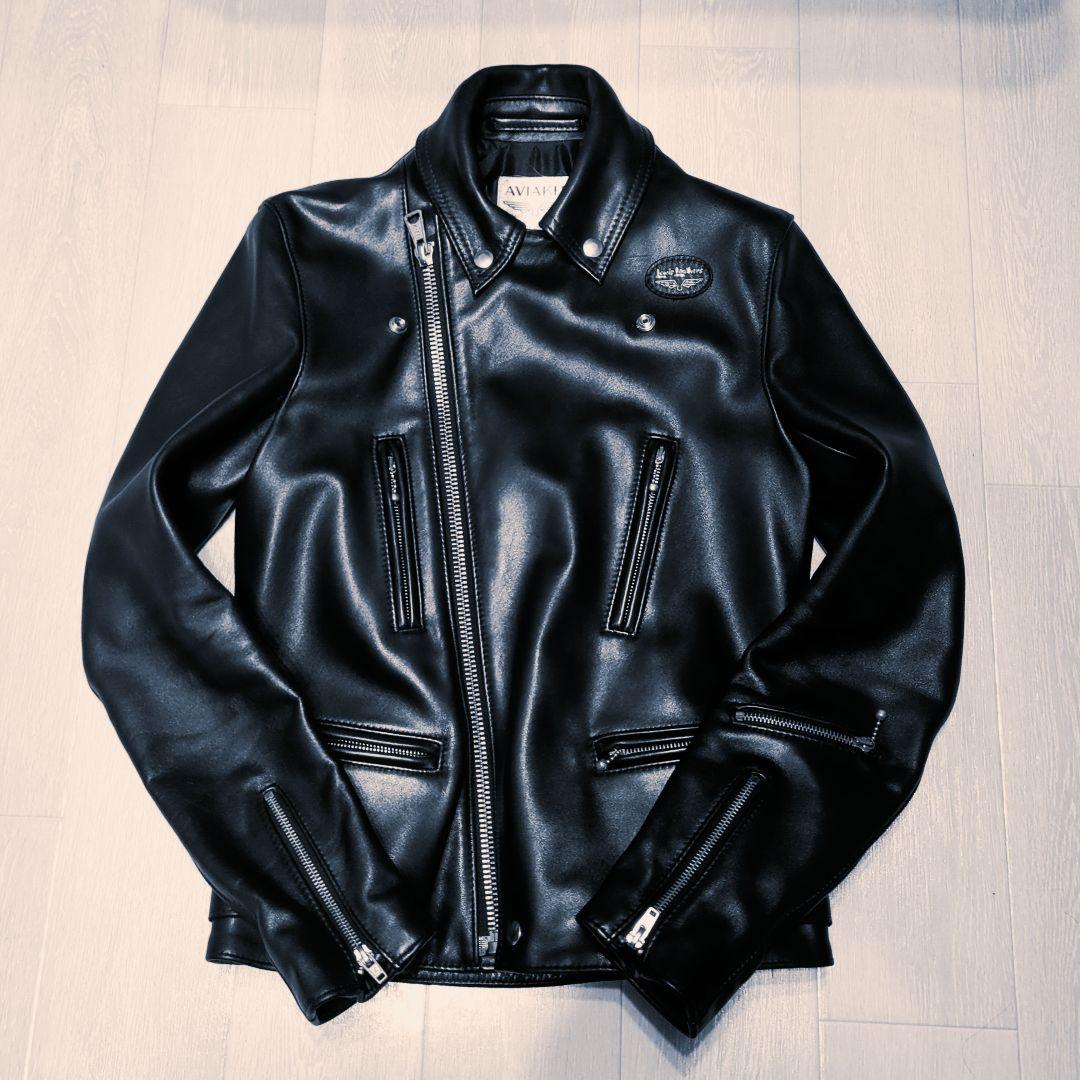 Lewis Leathers ルイスレザー ライトニング 402T 34 - メルカリ