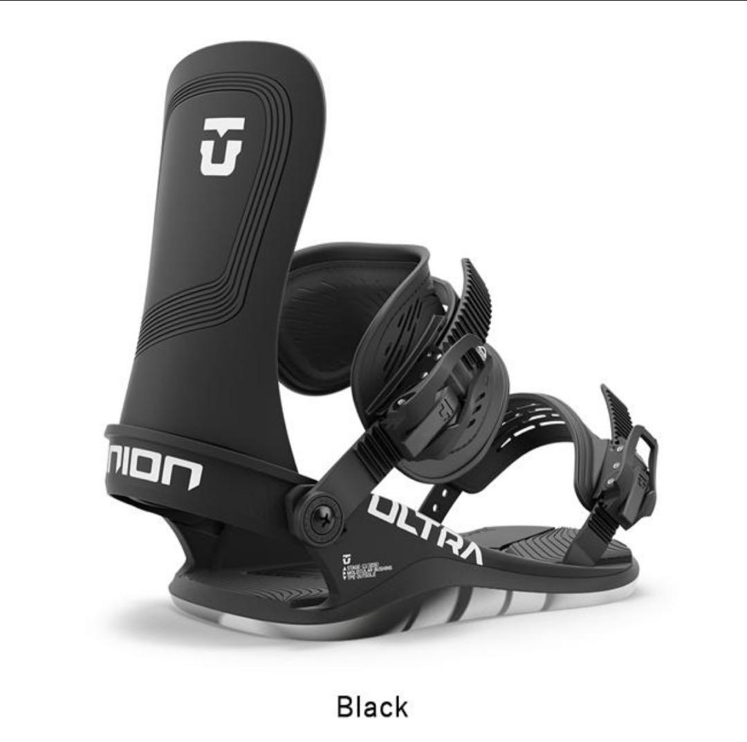 2025 UNION ULTRA S ウルトラ　日本正規品 Ultra Men's Snowboard Binding 2025 | Union Binding Company – Union