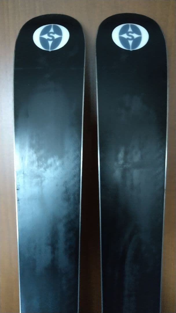 TRIUN OGASAKA スキー板 GS 190cm - メルカリ