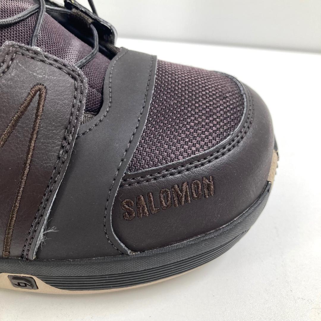 美品 SALOMON サロモン　FACTION　スノーボードブーツ　26.5cm