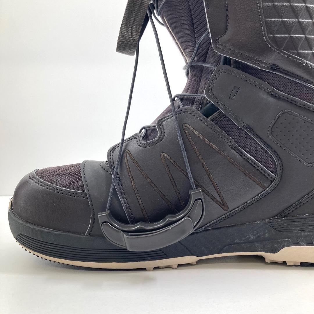 美品 SALOMON サロモン　FACTION　スノーボードブーツ　26.5cm