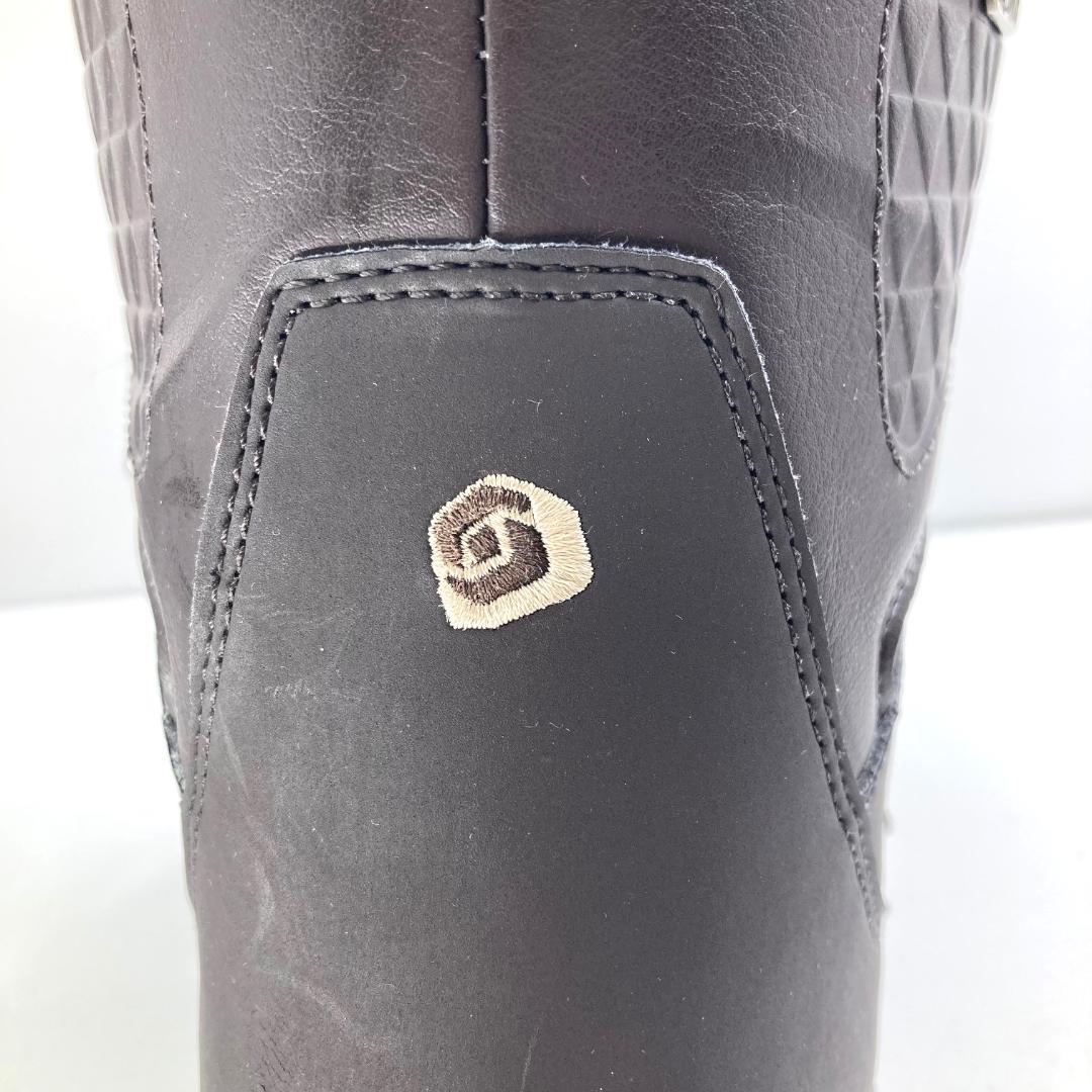 美品 SALOMON サロモン　FACTION　スノーボードブーツ　26.5cm