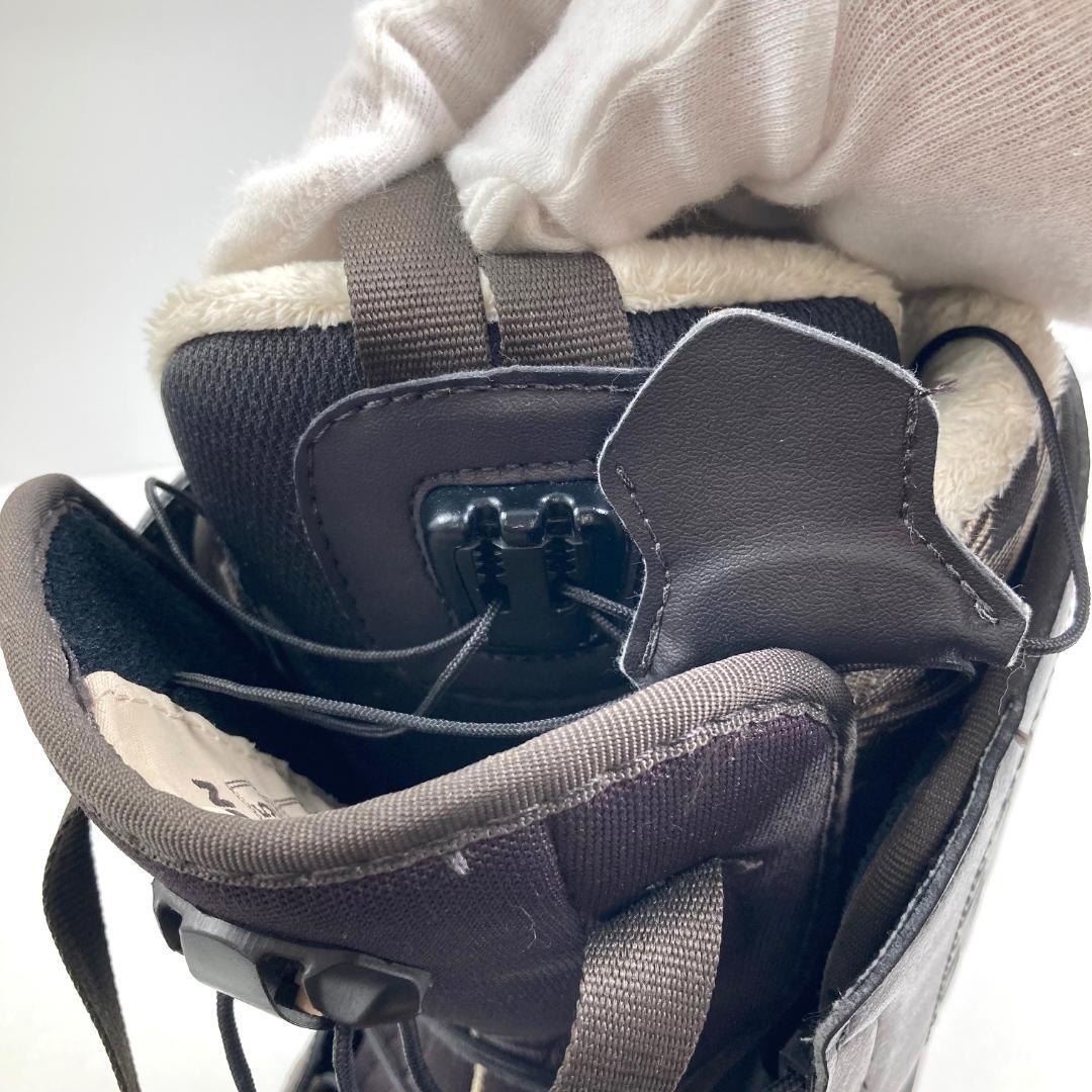 美品 SALOMON サロモン　FACTION　スノーボードブーツ　26.5cm
