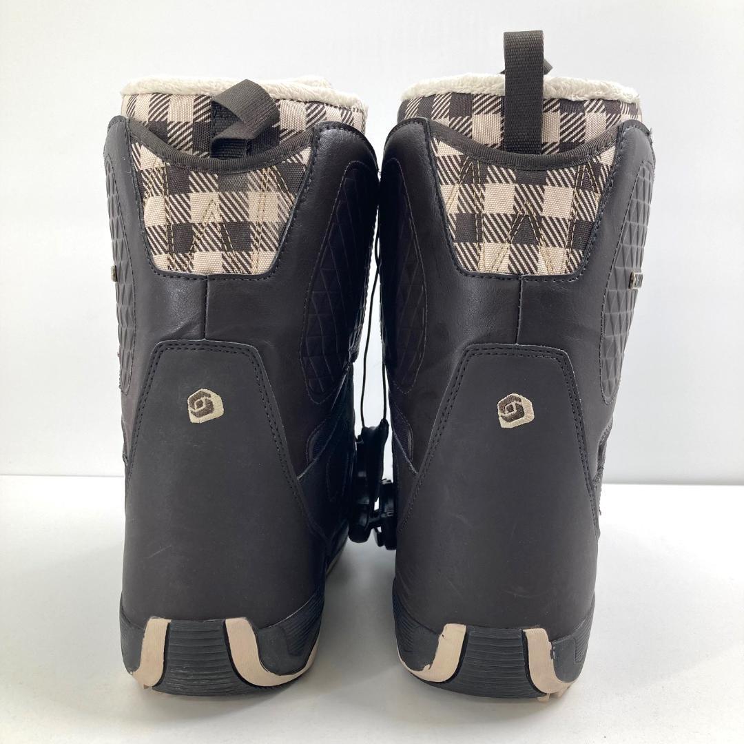 美品 SALOMON サロモン　FACTION　スノーボードブーツ　26.5cm