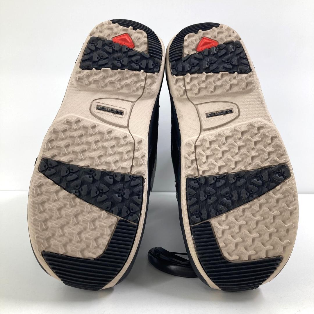 美品 SALOMON サロモン　FACTION　スノーボードブーツ　26.5cm