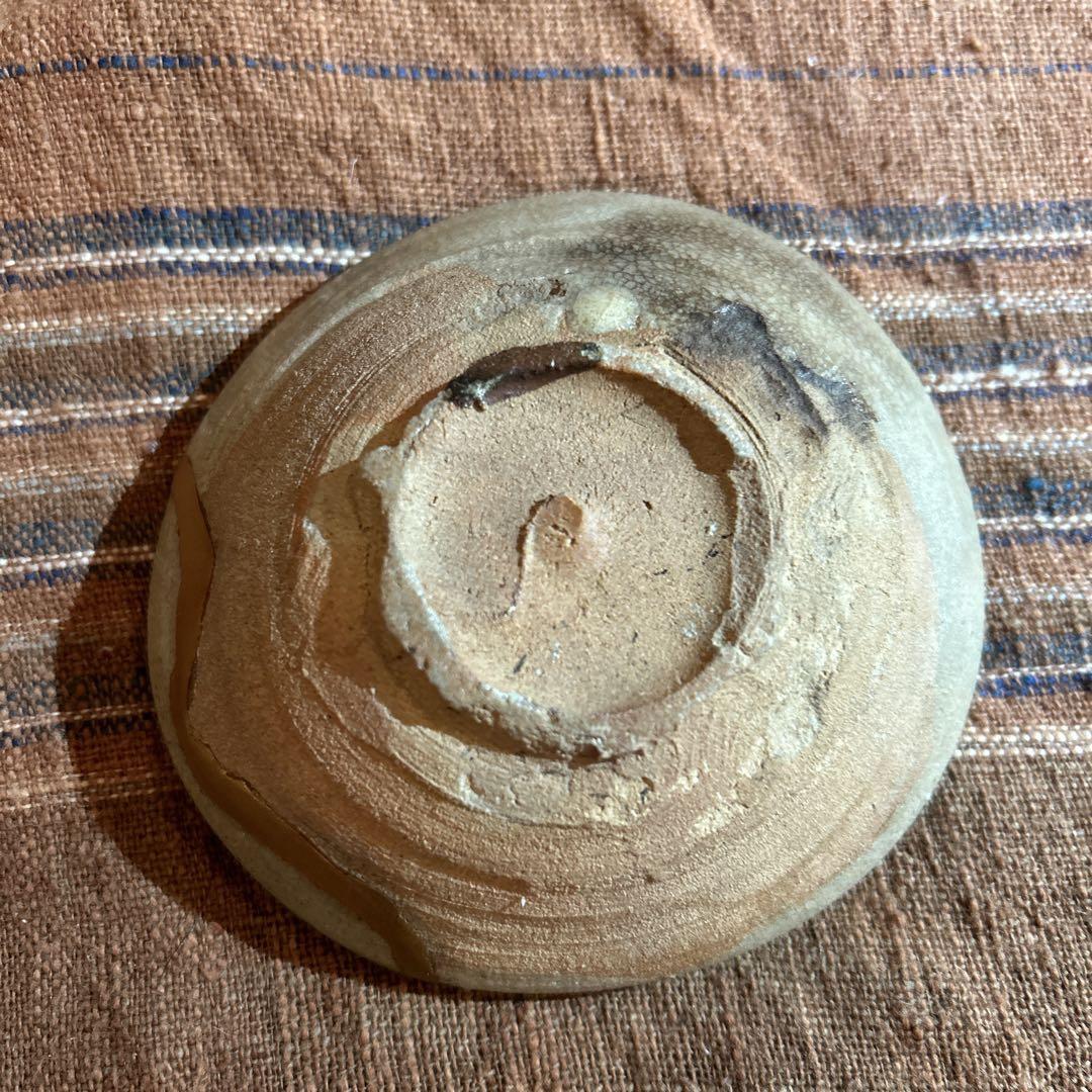 絵唐津 古唐津 盃 金継 繕い - メルカリ