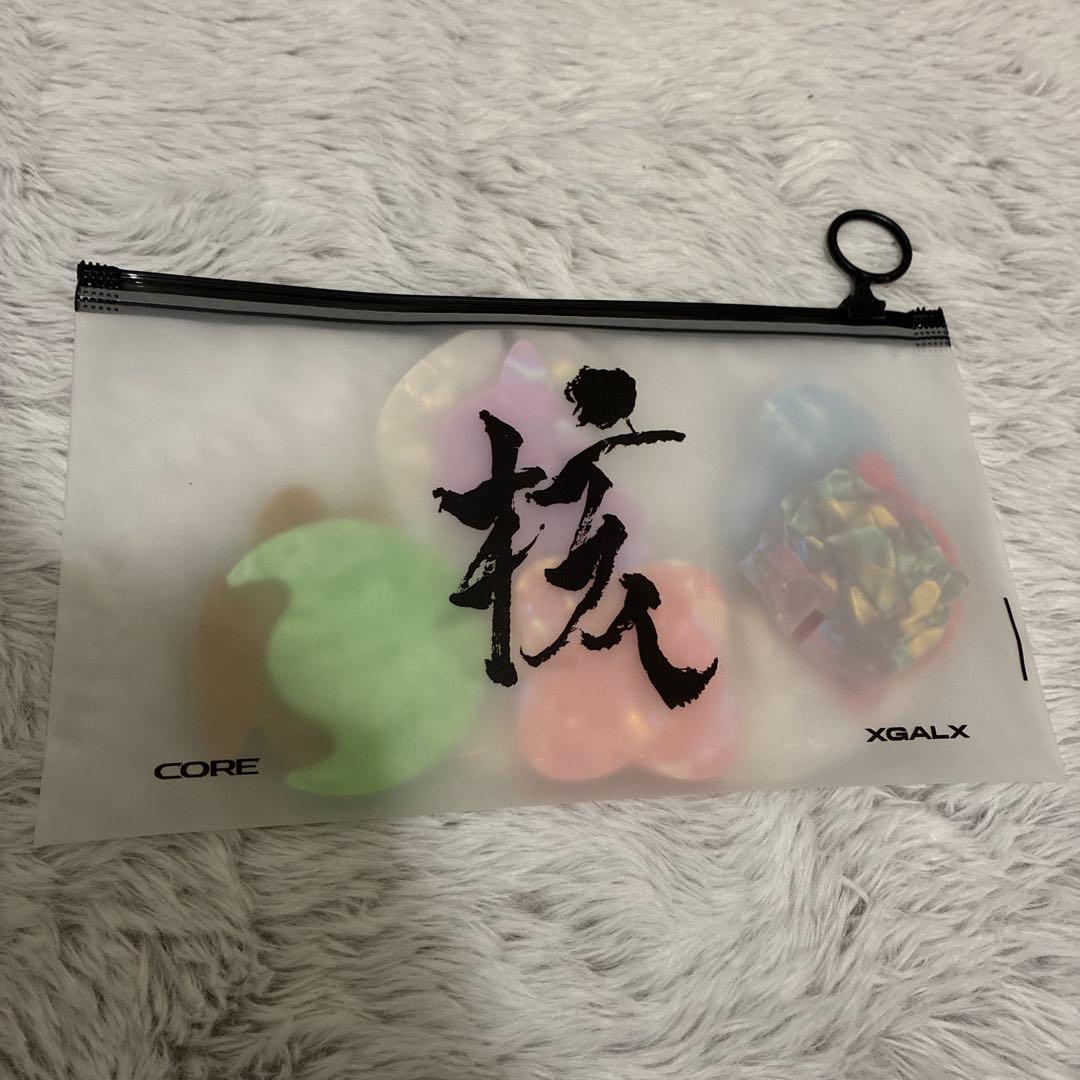 XG グッズ4点セット THE CORE ダウンジャケットPhotobook - メルカリ